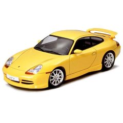 Tamiya 1/24 Porsche 911 Carrera GT3 Car Plastic Model Kit