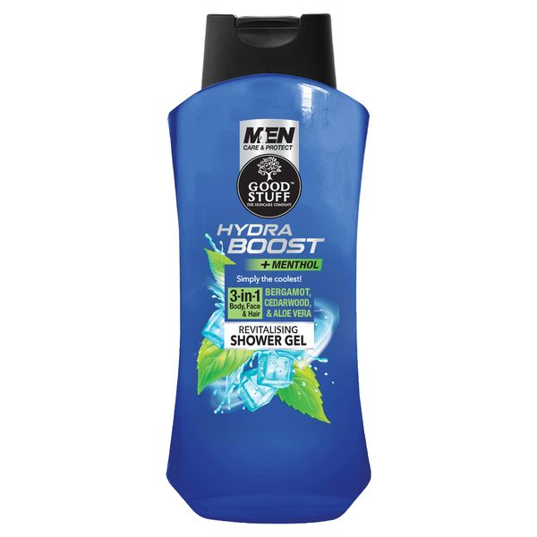 Good Stuff Hydra Boost Men's Body Wash 700ml