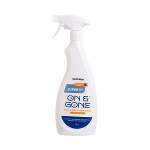 On &amp; Gone - Fast Acting Mould &amp; Mildew Stain Remover Spray (750ml)