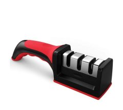 3 Stages Manual Knife Sharpener
