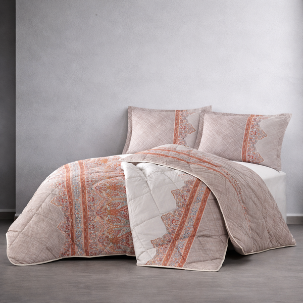 Desert Bloom Comforter
