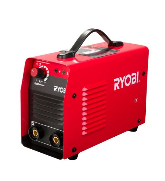 Ryobi - MMA-140 Metal Arc Inverter Welder - 140Amp