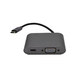 Kanex USB-C to VGA, USB3.0 &amp; USB-C Power Delivery Adapter