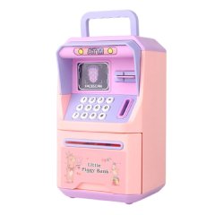 KathOn - Smart Electronic Piggy Bank With Face Recognition