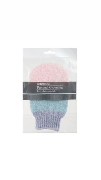 Bath Mitten