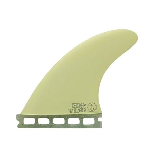 Captain Fin Chippa Wilson Bones ST Fin - Cream