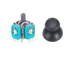 PlayStation 5 Controller Thumbstick Replacement - Analog Sensor Module