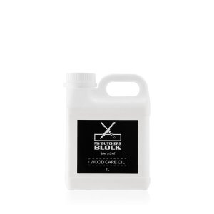 My Butchers Block - 1 Litre Wood Care Mineral Oil