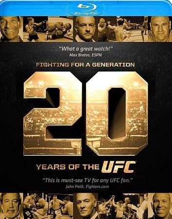 Fighting for a Generation:20 Years of - (Region A Import Blu-ray Disc)
