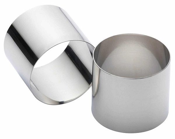 Stacking rings pack of 2
