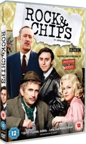 Rock and Chips(DVD)