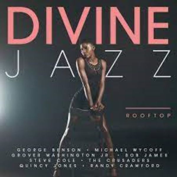 Divine Jazz - Divas (CD)