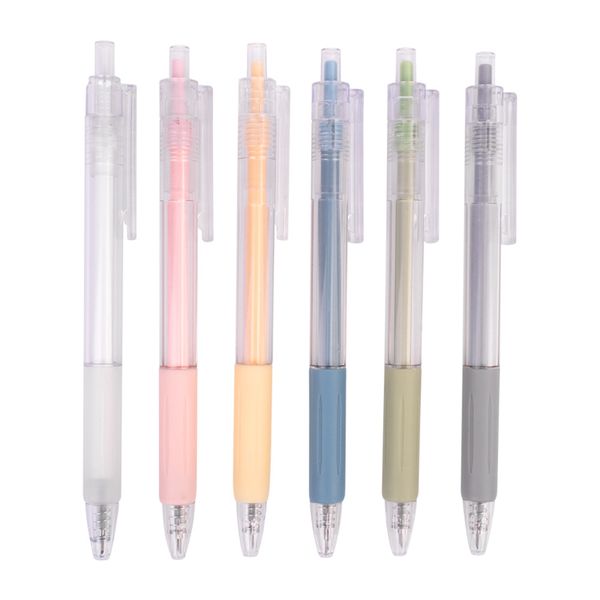 Ceramic Head 6 Pieces DIY Paper Cutter Morandi Color