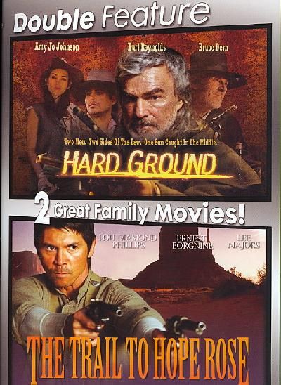 Hard Ground/Trail to Hope Rose - (Region 1 Import DVD)