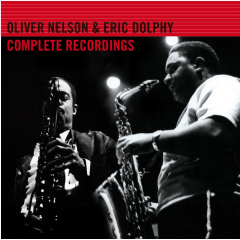 Oliver and Dolphy:Complete Recordings - (Import CD)