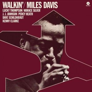 Walkin' (Vinyl / 12" Album)