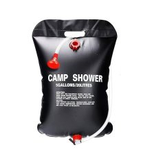 Wocream Camping Portable Solar Shower Kit/Bag 20L