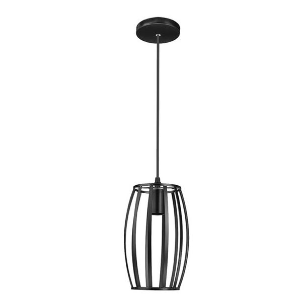 Hanging Pendant Light - Retro Ceiling Hanging Lamp LED Pendant Lighting