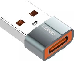types c Female to USB Male Adapter Fast Transmission OTG Converter Plug-LC