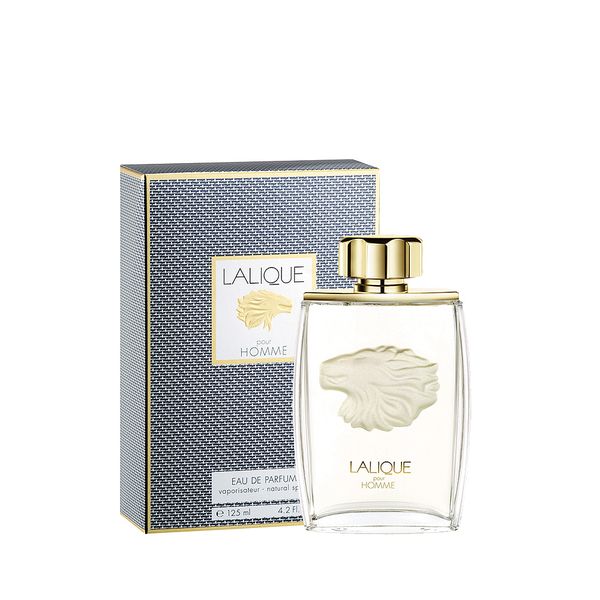 Lalique Pour Homme 125ml EDT for Men