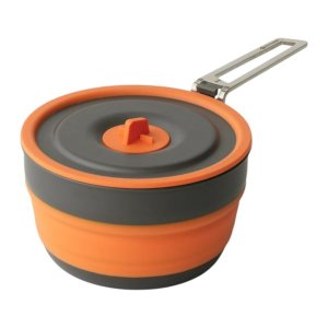Sea to Summit Frontier Ultralight Collapsible Pot - 1L