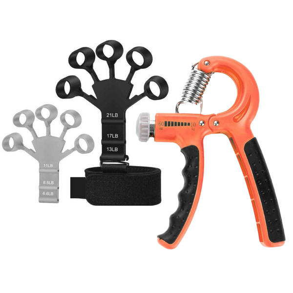 Hand Grip Strengthener - Grip Strength Trainer Finger