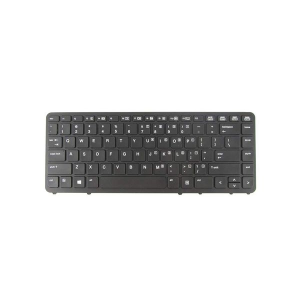 Volis Laptop Keyboard for HP EliteBook 6037B0085703 840 G1