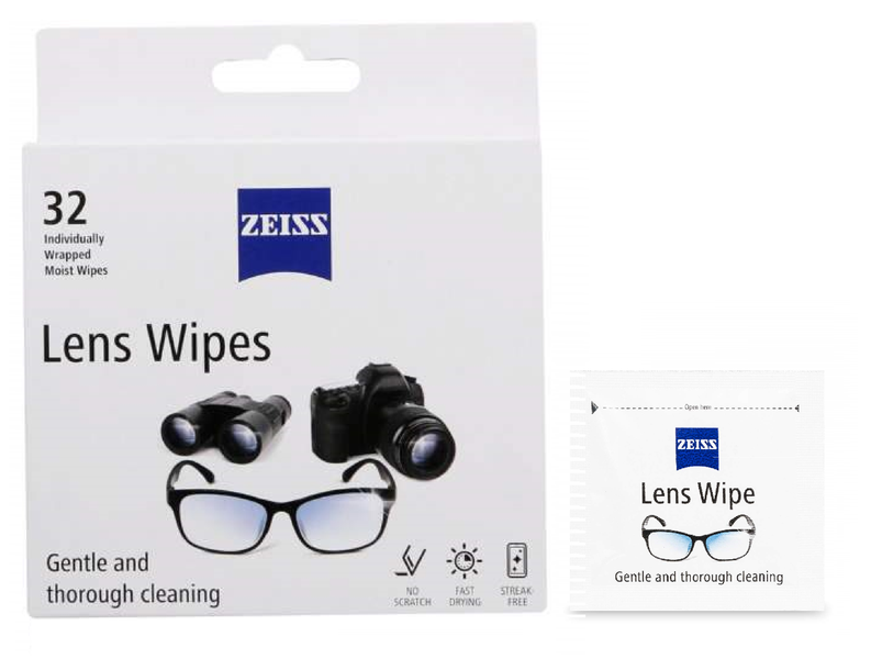 Zeiss - Lens Wipes
