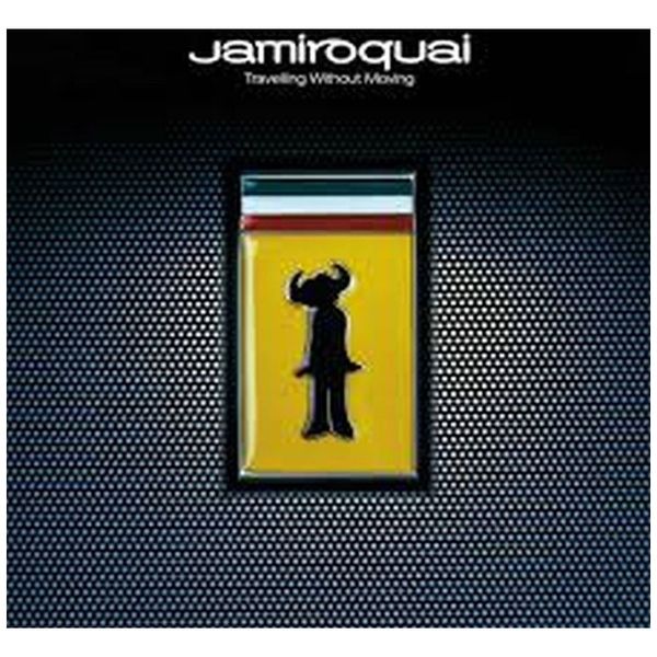 Jamiroquai - Travelling Without Moving 2LP 180g Remastered Gatefold Vinyl