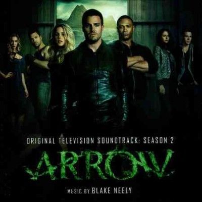 Various - Arrow: Season 2 (ost) (CD)