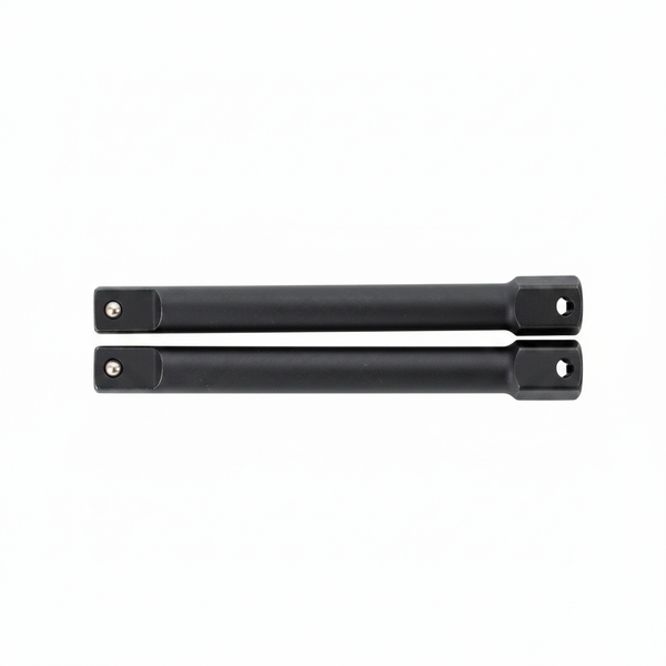 Force 3/4 Inch Drive Impact Extension 150mm with Ball Retainer - 2 Pack