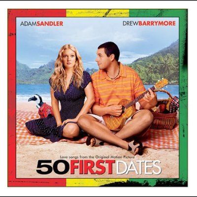 Various - 50 First Dates (ost) (CD)