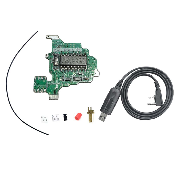 Si4732 Radio Modification Module+Usb Programming Cable
