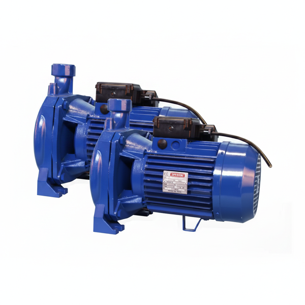 Speroni Centrifugal Pump Single Impeller 0.75 kW 230V 25x25 mm - 2 Pack