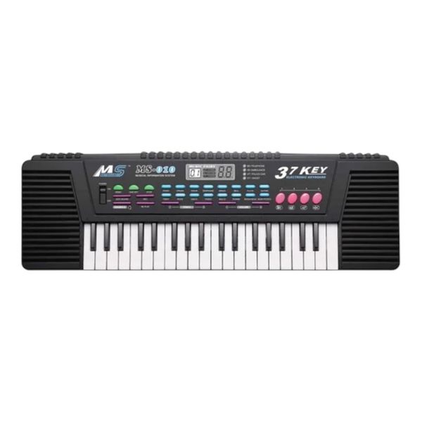 Musical Piano Keyboard with Microphone Toy For Girls And Boysg