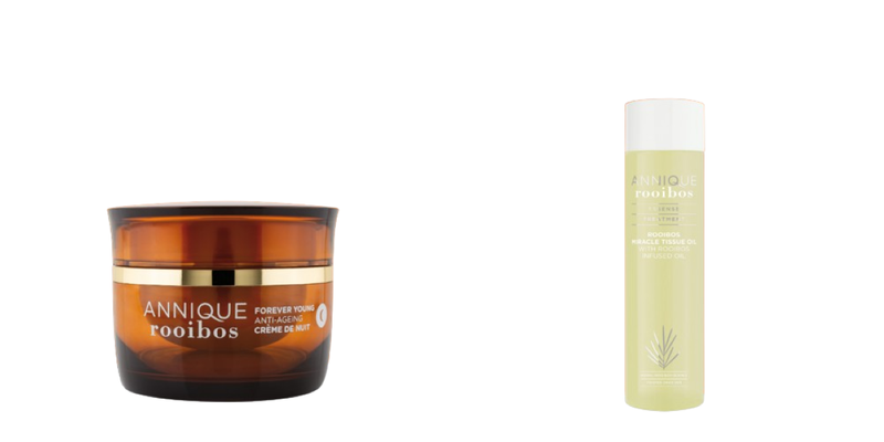 Anti Ageing Creme de Nuit 50ml and Miracle Tissue Oil 125ml