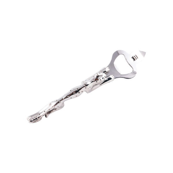 Diana Carmichael Designer Tableware - Cheetah Africa Bottle Opener