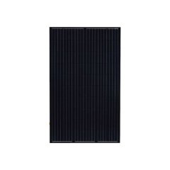 250W High-Efficiency All Weather Mono Crystalline Solar Panel