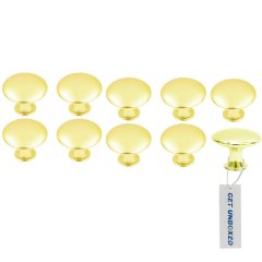 GET UNBOXED Cabinet Knob Kitchen Drawer Pull Cabinet Door Handle Knob