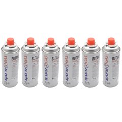 SAFY GAS - Butane Canisters 227g