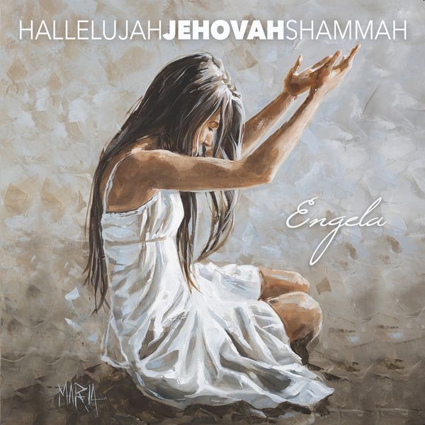 Hallelujah Jehovah Shammah - Engela Fourie (CD)