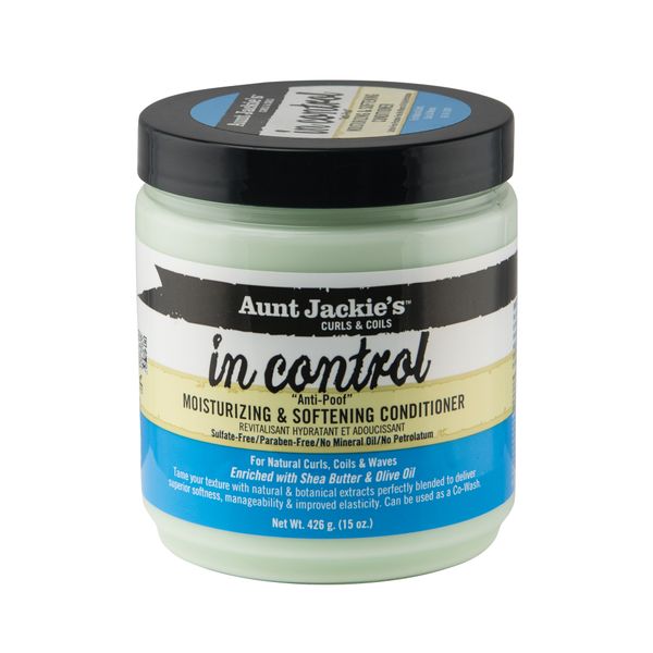 Aunt Jackie's Curls &amp; Coils In Control - 426g