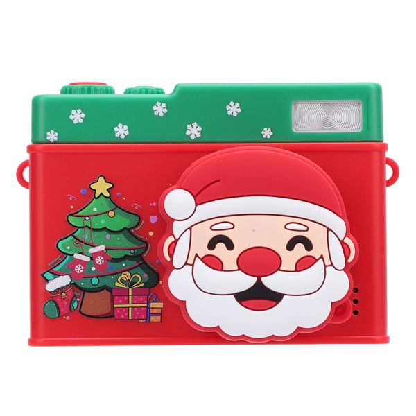 48MP Xmas Digital Camera with Games
