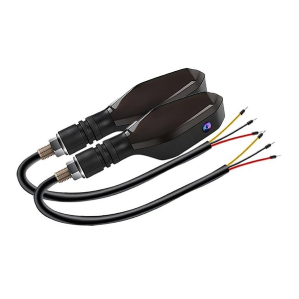 LED Turn Signal Lights Projector for Motorcycle,Motorcycle Turn Signals
