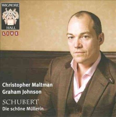 Schubert: Die Schone Mullerin (CD / Album)