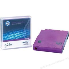 HP LTO6 Original Ultrium 6.25TB Data Cartridge
