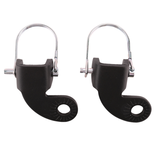 12mm Hitch for Burley Bike Trailers Replacement- Hitch Coupler - 2 Piece