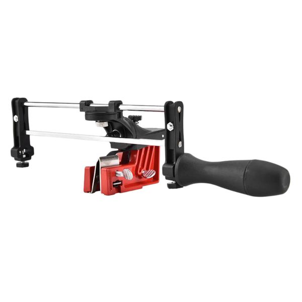 Lawn Mower Chainsaw Chain File Guide Sharpener Compatible with None