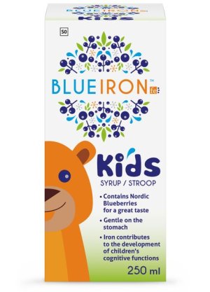 BlueIron Kids