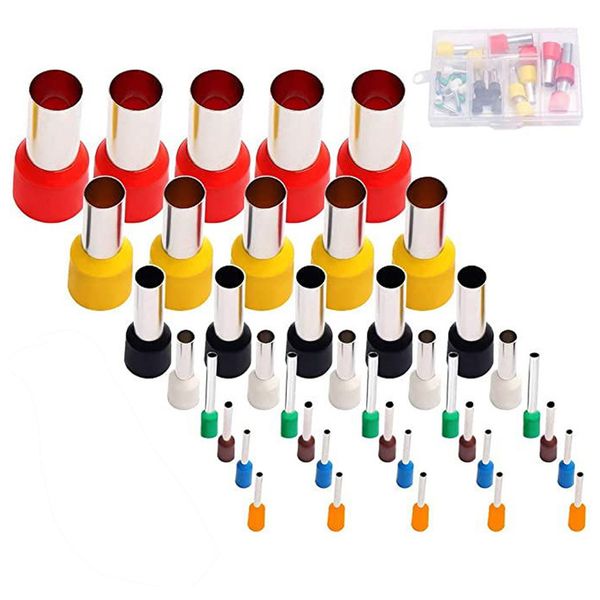 40Pcs Stainless Steel+Plastic Round Circle Shape Cutters Mold Tools